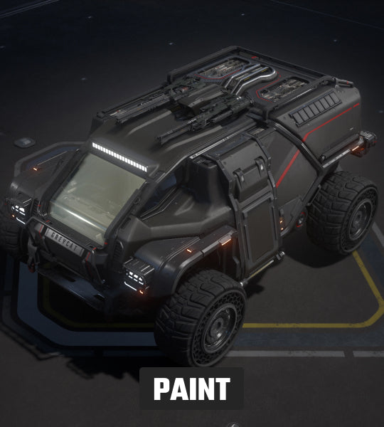 Buy MXC - Baracus Paint For Star Citizen