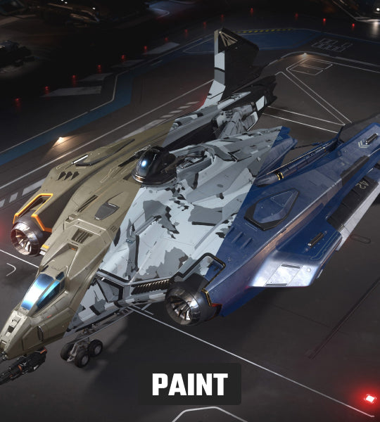 Vanguard - 3 Paint Pack - Star Citizen