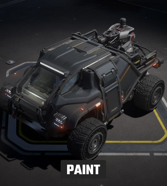 Buy MXC - Perdition Paint For Star Citizen