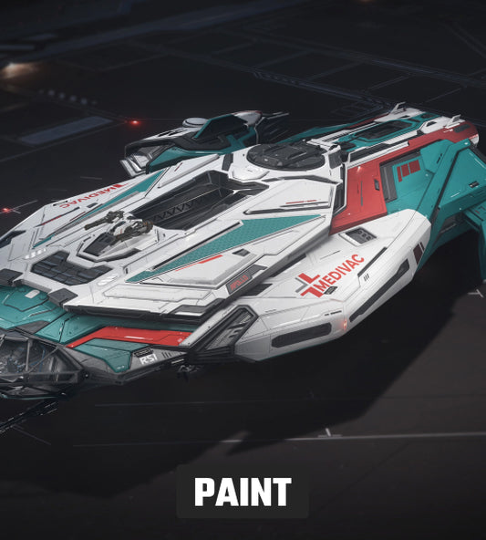Buy Apollo - Lifeline Paint For Star Citizen