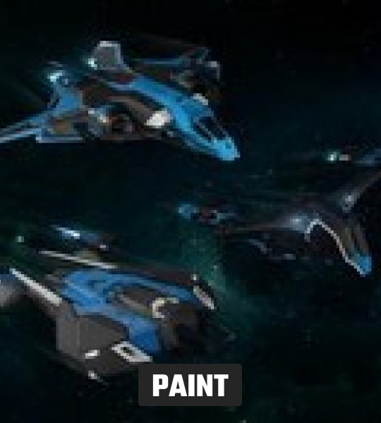 Buy Paints - Stormbringer Paint Pack Paint For Star Citizen