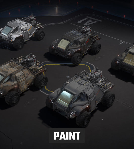 Buy MXC - 5 Paint Pack For Star Citizen