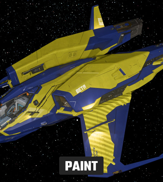 Buy Mustang - Murray Cup Paint For Star Citizen