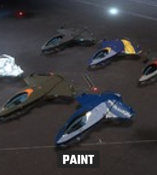 Buy 100 Series - 6 Paint Pack For Star Citizen