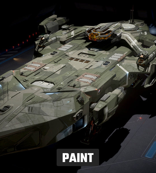 Buy Idris - Commando Camo Paint For Star Citizen