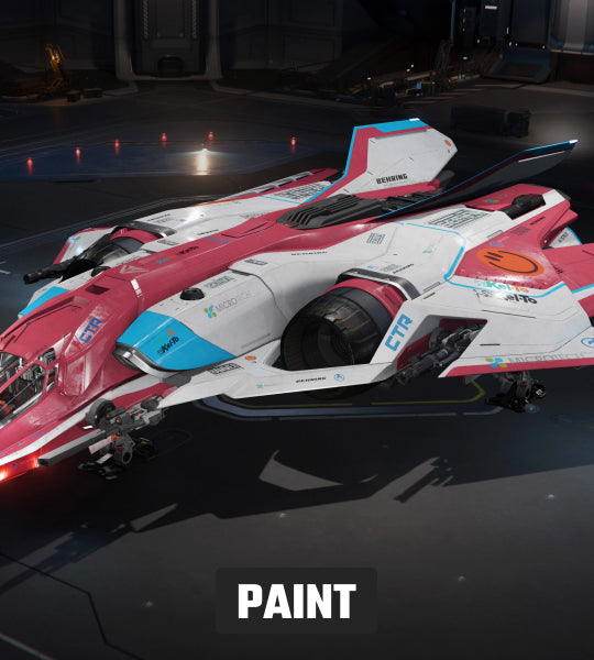 Sabre - Star Kitten Paint - Star Citizen