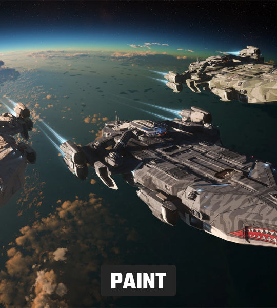 Buy Idris - 3 Paint Pack For Star Citizen