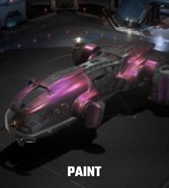 Paints - Fortune - Lovestruck Paint - Star Citizen
