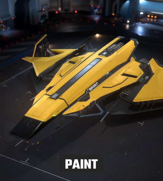 Buy Spirit - Radiant Paint For Star Citizen