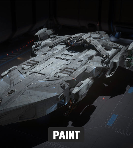 Buy Idris - Sea Serpent Paint For Star Citizen