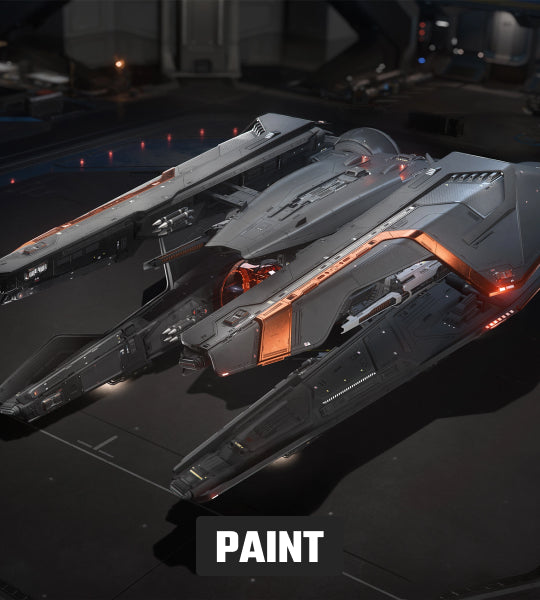 Buy Guardian - Black Magic Paint For Star Citizen