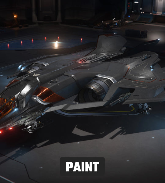 Buy Sabre - Black Magic Paint For Star Citizen