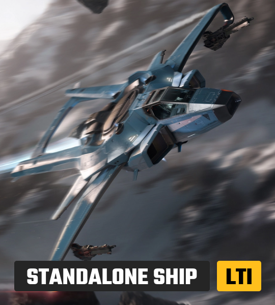 F7C Hornet MK II - Standalone Ship