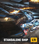 Fury LX - Standalone Ship