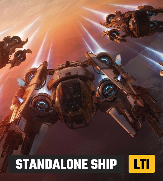Fury - Standalone Ship - Star Citizen – The Impound