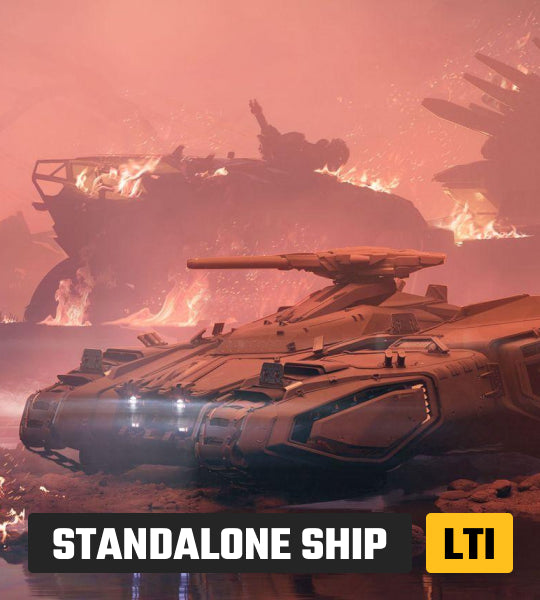 Buy Cheap LTI Storm - Standalone Vehicle for Star Citizen