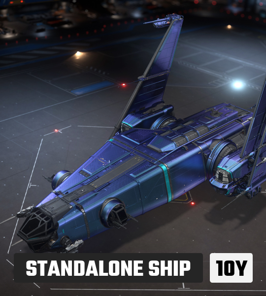 Buy Corsair Best In Show 2953 LTI - Standalone Ship for Star Citizen