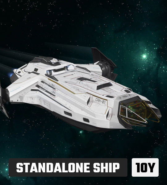 Carrack Best In Show 2950 - Standalone Ship