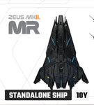 Buy Zeus MR LTI - Standalone Ship for Star Citizen