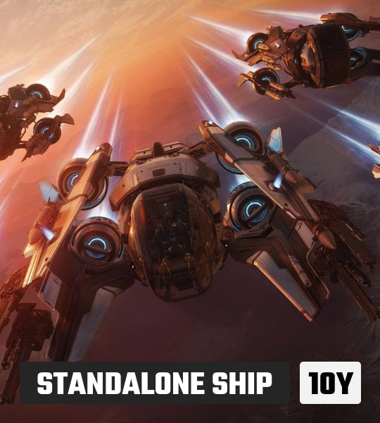 Buy Fury - Standalone Ship for Star Citizen