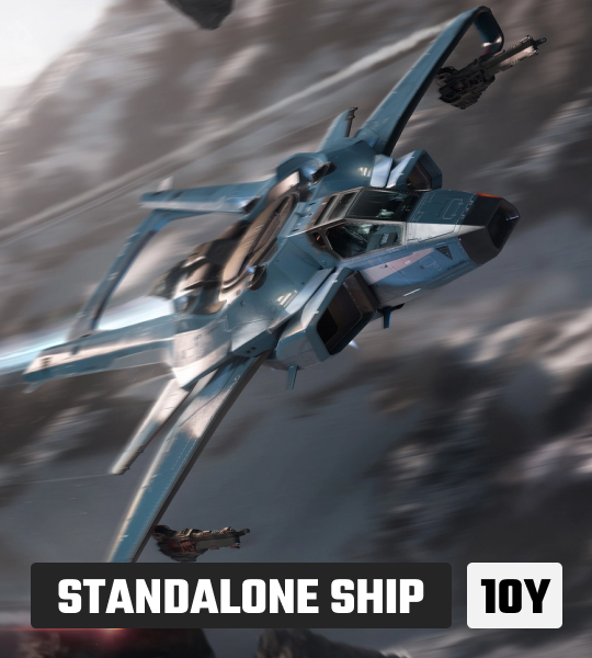 F7C Hornet MK II - Standalone Ship