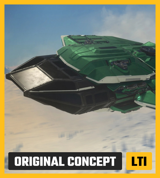 Constellation Phoenix Emerald - Original Concept LTI