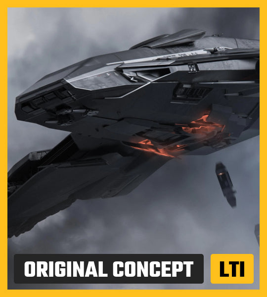 A1 Spirit plus Intrepid Paint - Original Concept LTI