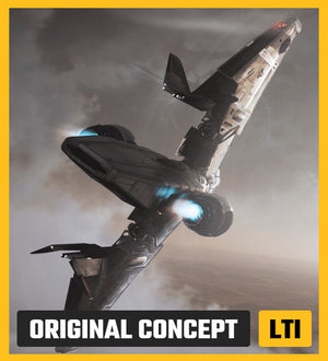 Reliant Kore - Original Concept LTI