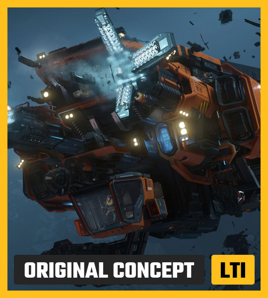 MOTH + Juniper Paint - Original Concept LTI