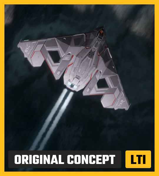 Eclipse (Alternative Skin + Serial Number) - Original Concept LTI
