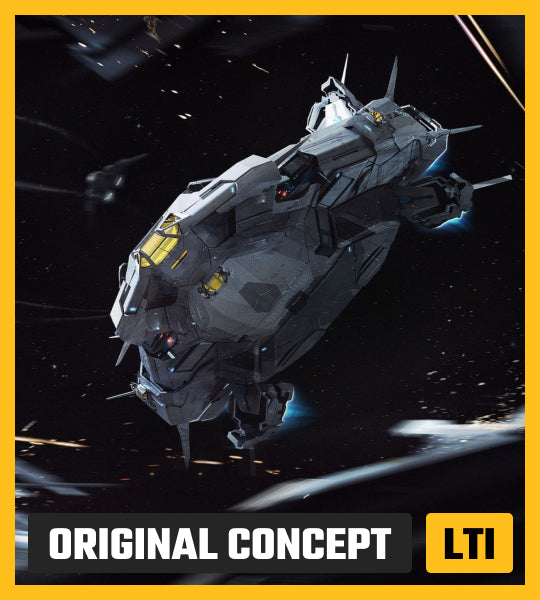 Buy Polaris Warbond Presale Original Concept with LTI for Star Citizen ...