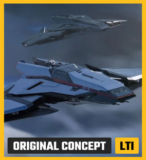 Buy E1 Spirit - Original Concept LTI for Star Citizen