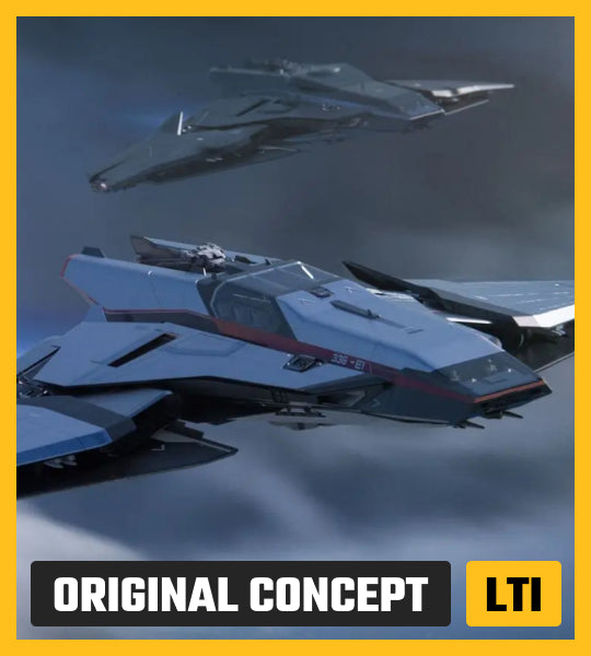 Buy E1 Spirit - Original Concept LTI for Star Citizen