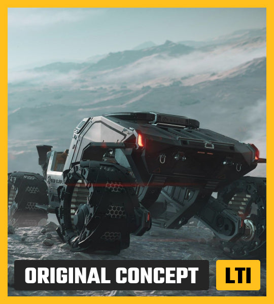 Cyclone Pack - Original Concept LTI