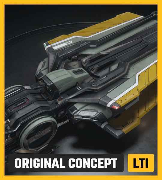 Aurora LN - Original Concept LTI