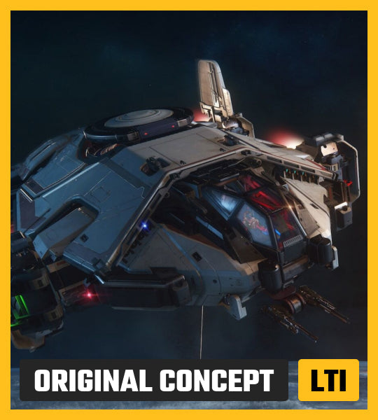 Air and Space Pack (Terrapin + Cyclone AA) - Original Concept LTI