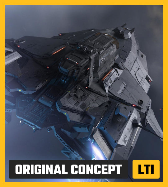 Perseus - Original Concept LTI - Star Citizen - The Impound