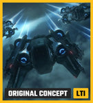 Buy Fury MX Original Concept with LTI for Star Citizen