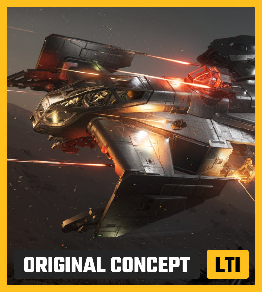 Buy Cutlass Steel Original Concept with LTI for Star Citizen