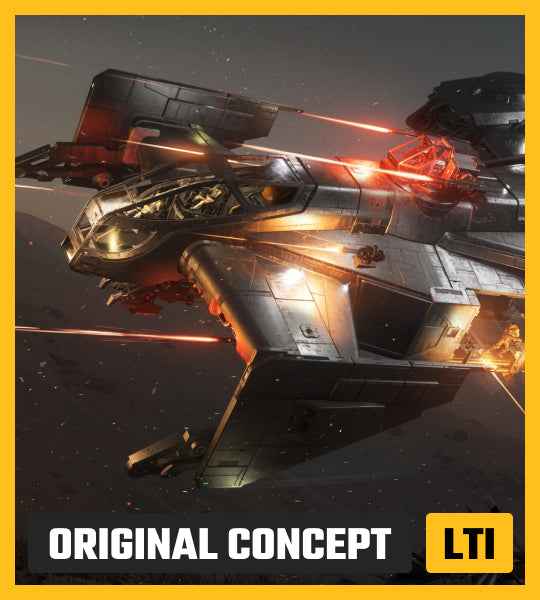 Cutlass Steel - Original Concept LTI