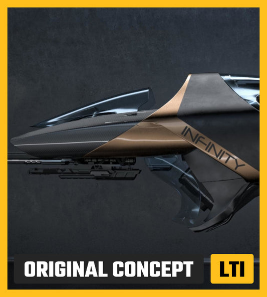 X1 Three-pack - Original Concept LTI - Star Citizen - The Impound