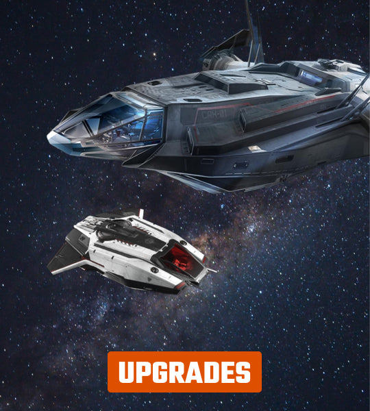 Upgrade to Carrack with Pisces C8X - Star Citizen - The Impound