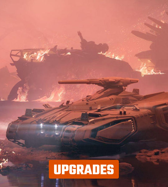 Need a new Storm upgrade for your Star Citizen fleet? Get the best upgrades for the lowest prices! Our store offers the best security and the fastest deliveries. We have 24/7 customer support to ensure the highest quality services. Upgrade your Star Citizen fleet today!