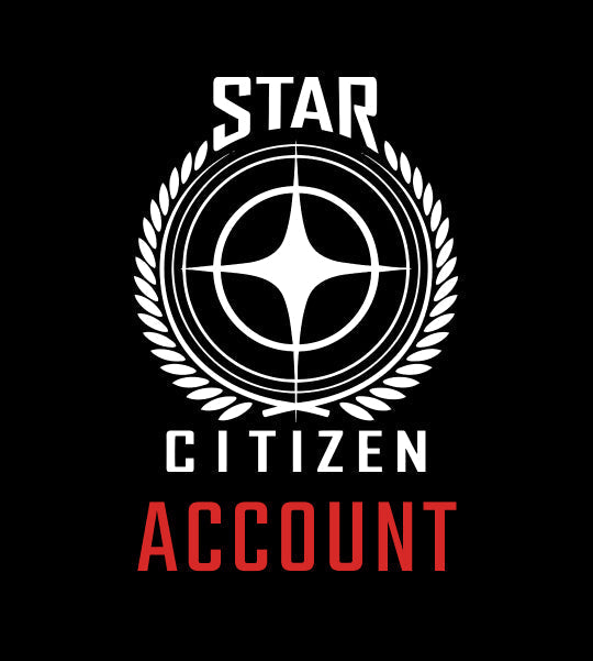 Star Citizen Original Backer Account