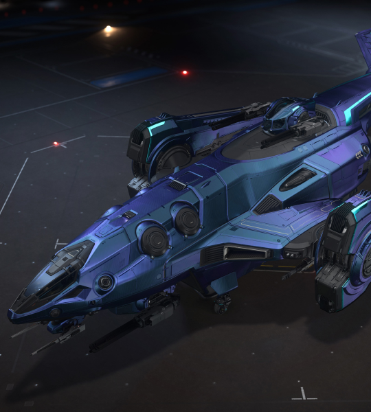 Buy Redeemer Best In Show 2953 LTI - Standalone Ship for Star Citizen