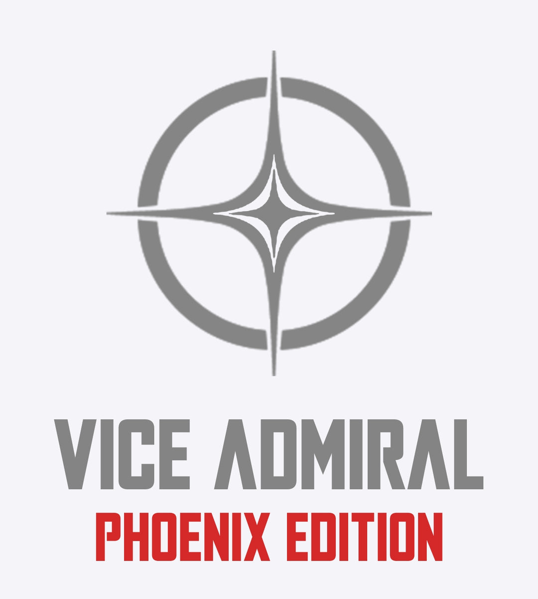 Vice Admiral + Phoenix Upgrade (Physical Collectors Edition) - LTI