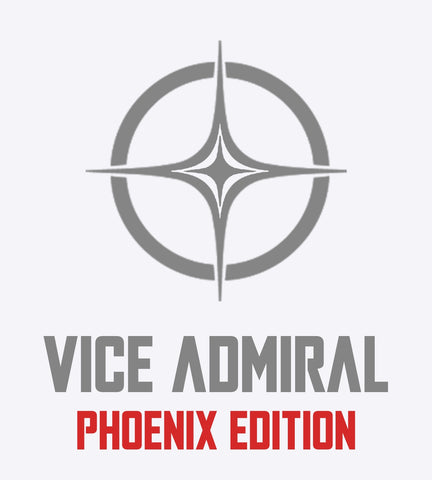 Vice Admiral + Phoenix Upgrade (Physical Collectors Edition) - LTI