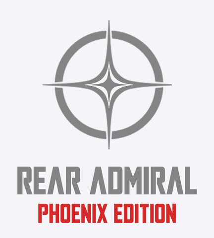 Rear Admiral + Phoenix Upgrade (Physical Collectors Edition) - LTI