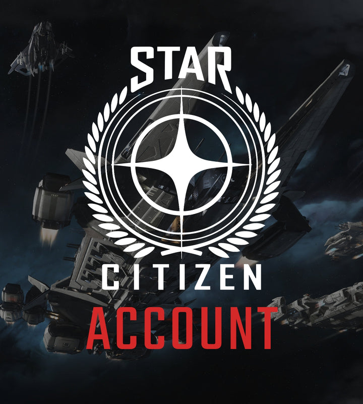 Space Marshal Concierge Account – LTI Aegis Javelin, Game Access for Star Citizen & Squadron 42, Massive Flair Collection