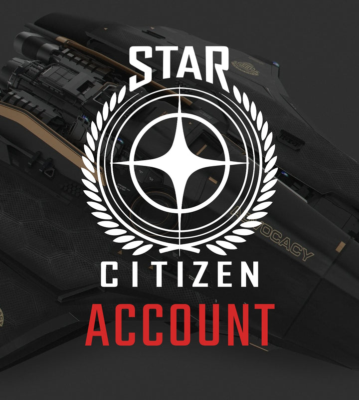 Buy Mercury Nightrunner Paint Account for Star Citizen